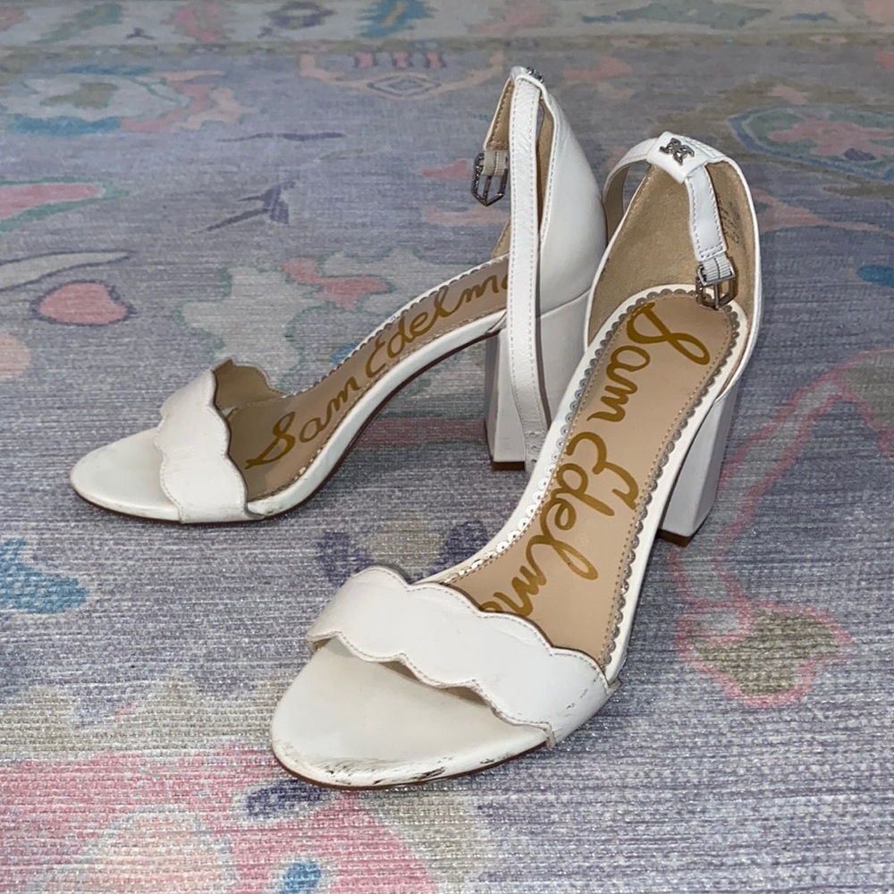Sam Edelman heels